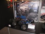 HPI Savage Flux 2350 e Savage XL con radiocomando digitale 2,4 GHz - Shizuoka Hobby Show 2010
