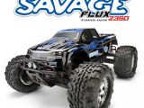 HPI Savage Flux 2530 Video - Brushless Monster truck