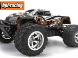 Come eseguire un backflip - Monster truck HPI Savage XS
