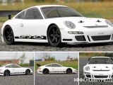 Porche 911 GT3 Sprint 2 Flux Brushless 1/10 - Radiosistemi