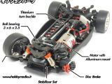HPI Switch - Fiat 500 ABARTH RTR - True Ten Scale Fwd Electric Car