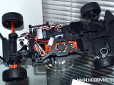 HPI TC10 Touring Car 1/10 2WD: Toy Fair 2013 Norimberga