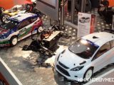 HPI WR8 Flux Rallye Car RTR: Fiera del modellismo di Norimberga 2012