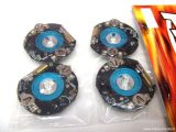 Trascinatori ruote 12x4 con Led - Modellismo Maximo