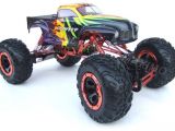 Climber T2 4WS Rock crawler 1:8 - Scaler RC HSP a 4 ruote sterzanti - Modellismo Maximo