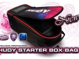 Hudy - Borsa per Starter Box - Accessori Automodellismo 