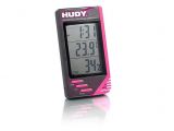 HUDY Personal Racing Display - Controllare  la temperatura del motore