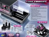 Catalogo 2012 di attrezzi per modellismo RC della Hudy