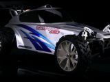 Hurrax Crypton 4WD - Buggy in scala scala 1:5