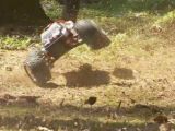 Hurricane Monster Truck Brushless 1:8 Video - Robitronic