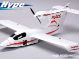 Hype Seawind 300C ARF con motore brushless, ESC e servi