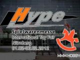 HYPE RC video: Fiera del giocattolo di Norimberga 2012