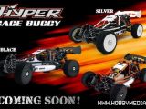 HoBao Hyper Cage Buggy e Hyper GTB onroad  1/8