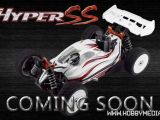 Hobao Hyper SS RTR: Buggy a scoppio in scala 1/8