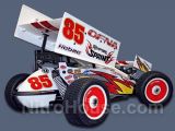 Ofna Hobao Hyper Sprint - Anteprima automodello 1/8 Oval Racing