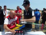 Modellismo in TV: "I briganti del cielo" sul TGR di RAI 3