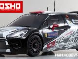 Kyosho MiniZ Citroen DS3 WRC 2011 Ice One Racing