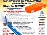 Contest di modellismo: RC Speed Challenge