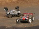 A-Main IFMAR 1:8 Off Road Buggy World Championships 2010 Pattaya Tailandia