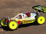 Inferno MP9 Set Up Sheet IFMAR World Championships