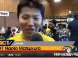 Naoto Matsukura vince in Campionato del Mondo IFMAR 1/12