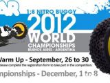 Campionato del Mondo 2012 IFMAR Buggy 1:8 Nitro
