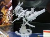Ikaruga Plastic Kit - Kotobukiya al Tokyo Hobby Show