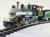 Modellismo Ferroviario: Il primo trenino elettrico della storia