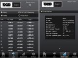 iLapR per iPhone, iPad, iPod - Dirt Champ Design Live Timing