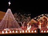 Natale 2008 - Incredibili Illuminazioni Natalizie Made in USA