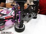 HotBodies Cyclone Touring Car Prototipo - Atsushi Hara vince il TITC 2010 
