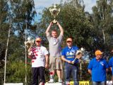 Martin Bayer vince il Campionato Europeo EFRA Large Scale 1:5 Touring Cars 2011