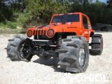 Axial SCX10 - Brushless Formula Offroad Video