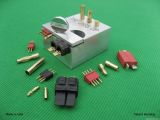 THE JIG UP - Supporto per saldare i connettori utilizzati nel modellismo RC
