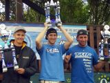 Lee Martin vince l'EFRA EC Electric Buggy 4wd 2010 Vienna 