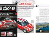 Hobby and Work - Il Modellismo in edicola con la raccolta a fascicoli: Costruisci e pilota la tua Mini Cooper