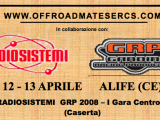 Risultati Trofeo Radiosistemi GRP 2008 - Centro Sud