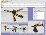 Simrobot 3D - Il nuovo software per Robonova 