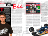 Associated B44: Intervista esclusiva a Jason Ruona 