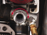 Tecniche di modellismo: Ruotare il carburatore