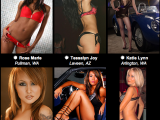 Ragazze e motori - Vota la modella più sexy