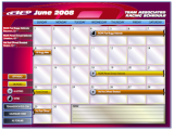 Calendario gare auto-modellismo USA