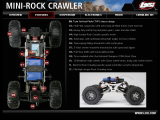 Scoop: Losi Mini Rock Crawler - Nuovo automodello da roccia