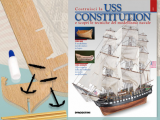 Modellismo DeAgostini edicola: Costruisci il veliero USS Constitution