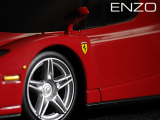 Kyosho dNaNo - Enzo Ferrari 360 Modena in scala 1:43