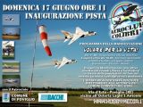 Inaugurazione campo volo Aeroclub Colibrì di Poviglio