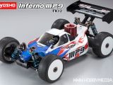 Inferno MP9 TKI2 World Champion Edition - Kyosho