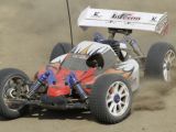 Kyosho: Inferno US Sports 2 RTR (albero SG)