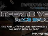 Kyosho Inferno VE Race Spec con radiocomando 2.4 GHz