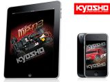 Kyosho - Wallpaper Ultima SC, Mini-Z MR-03 e Inferno MP9 TKI 2 per Apple iPhone e iPad